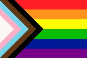 LGBTQQIA2S+ Flag