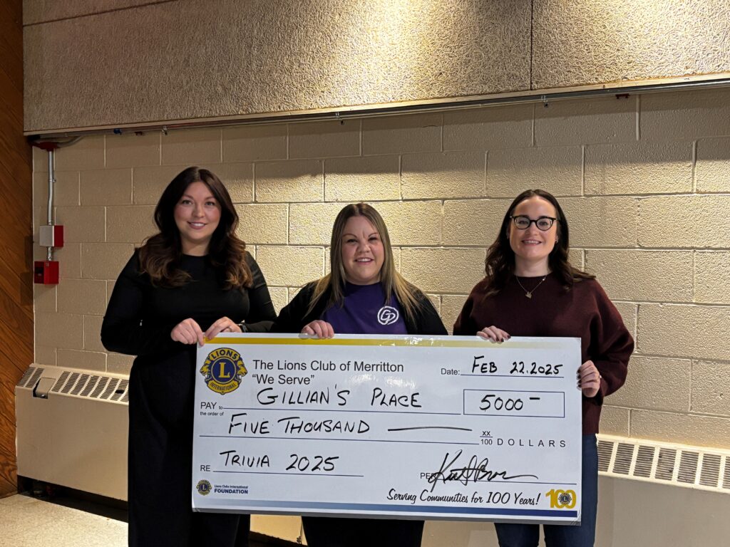 merriton lions club