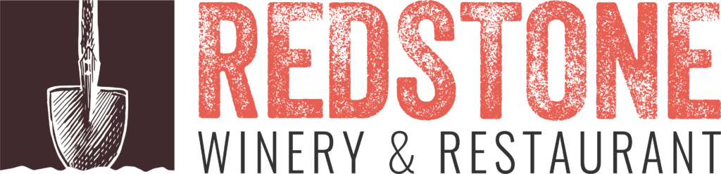 REDSTONE Winery & Restaurant Logo
