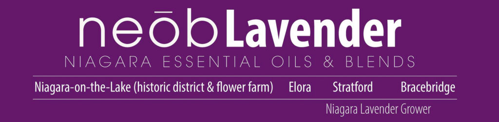 neob lavender Niagara-on-the-Lake